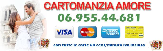 Cartomanzia amore