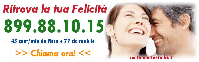 Cartomanzia della felicità